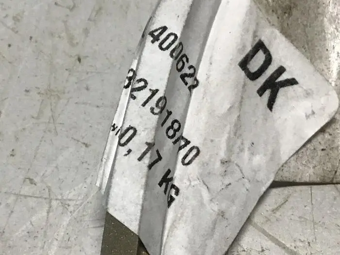 Used KRAUSS MAFFEI 6233940 Seals & Gaskets Michigan US | Ideal Machinery #583252