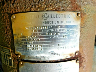 Used Goulds Does Not Apply Pumps Ohio US | Equipment Recovery Corp. #1331119