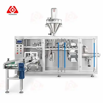 New | in-Stock 2025 HONGDA HDA-210&PFF Pouch Packaging Machinery California US | Hongda America Corp #1207347