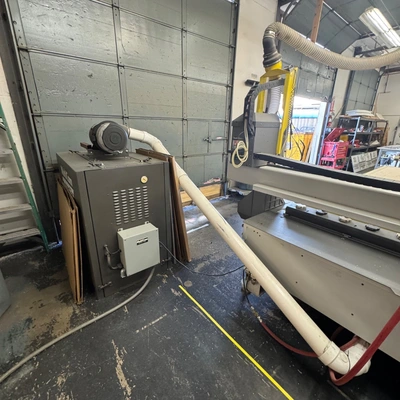 2016 MULTICAM 3305R-PF CNC Routers | SNL Machine Trader LLC (8)