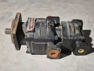 Hydraulic Gear Pump 322-0000-070