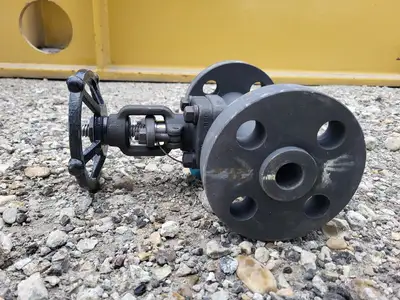 1" Class 1500 Gate Valve API 602