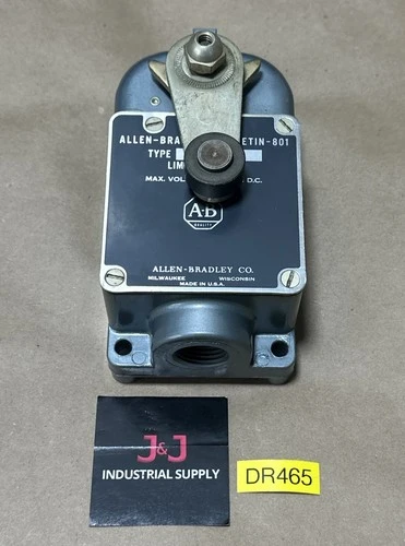 NEW Allen Bradley 801-ASG17
