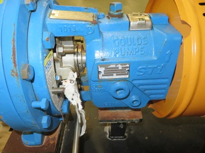 USED Goulds 3196 STi