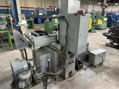 SHARP SG-820-3A Reciprocating Surface Grinders | Global Machine Brokers, LLC (8)