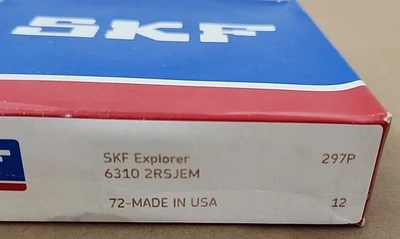 NEW SKF 6310 2RSJEM