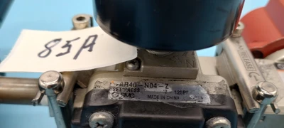 USED SMC 4ZK86, SMC AR40-N04--Z, SMC VHS40--N04-Z
