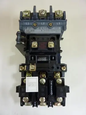 USED ALLEN BRADLEY 509-BOD SER B W35