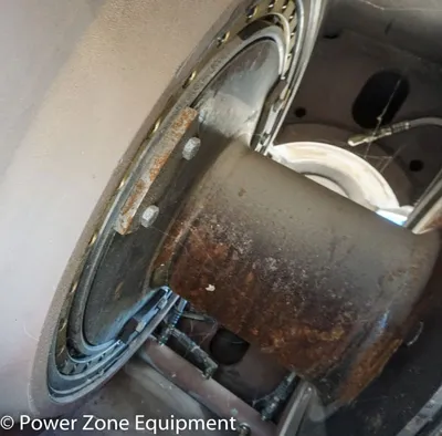 USED GARDNER DENVER LC-1200