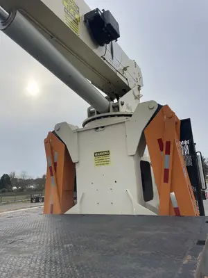 Used 2008 PETERBILT 365 CRANE Bucket (boom) trucks Virginia US | Proxy Equipment #1381400