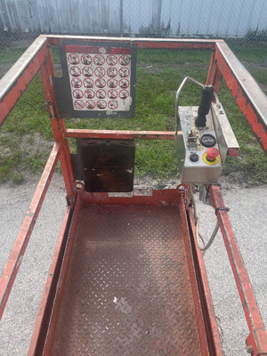 Used 2015 Skyjack SJ3219 Scissor Lifters Florida US | Stack Equipment #1271239