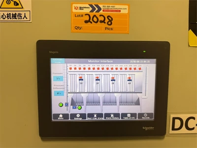 USED 2019 HOLTROP & JANSMA "ODFC 752-S"