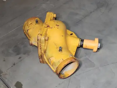 5" Straight Circuit Balancing Valve