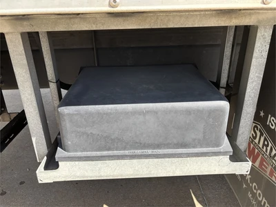 Used 2022 ISUZU "FTR" VAN BODY TRUCK - DIESEL (2022) Box trucks Texas US | MachineryMax #1488284