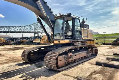 Used 2012 DEERE 470G LC Excavators Louisiana US | Proxy Equipment #1377968
