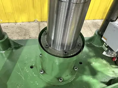 Used N/A MD200-4835 Molding Presses Ohio US | G-2000, Inc. #1258249