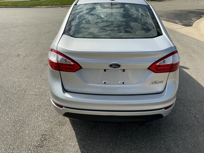 Used 2017 FORD FIESTA Sedans Michigan US | Miedema Asset Management Group #1397221