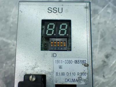 USED OKUMA 191133800651092