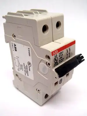 Used ABB UL 489 Listed Circuit Breaker Circuit Breakers Michigan US | Maverick Industrial Sales #1394520