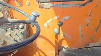 Used 1969 SCOOPMOBILE HPD Wheel Loaders California US | Ben Kaplan Equipment #1358111