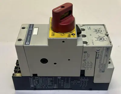 USED TELEMECANIQUE LD4LC030