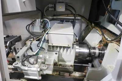 2021 Tsugami BO386-III CNC Swiss Lathe | Machinery Resources International (7)