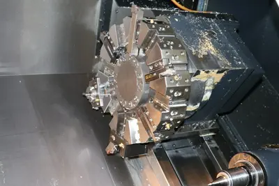 2008 DOOSAN PUMA 280 CNC Lathes | Toolquip, Inc. (4)