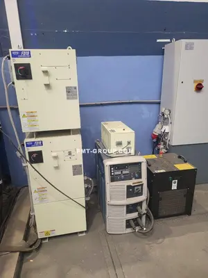 Used 2024 POSITIONER FD - 2 PF 500 Robotic Welding Cells SK | F.M.T. Group s.r.o. #1253173