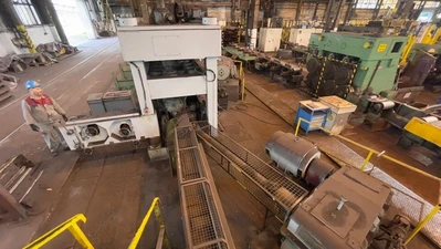 Used _UNKNOWN_ _UNKNOWN_ Tube & Bar Straighteners New Jersey US | National Machinery Exchange #1500508