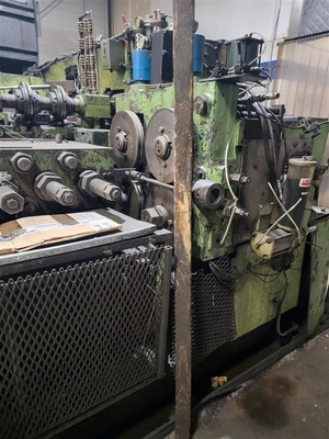 MALMEDIE QPB20 Progressive & Multi-Station Cold Formers - Parts Former | Barbarotto Int'l Sales Corp (5)