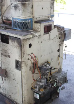 USED STOKES 551-1