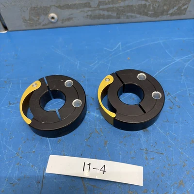 New | in-Stock Ruland _UNKNOWN_ Clamps Indiana US | J&J Industrial Supply #1309857