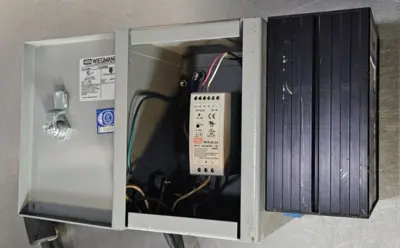 Wiegmann N1C060806 / MDR-60-24 Enclosure assembly (BIN521)