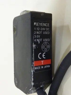 USED KEYENCE CORP PZ-M53