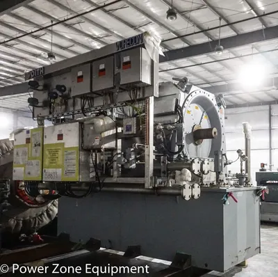 NEW VOITH VORECON RWE-12F7