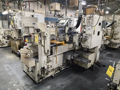 Koyo KC300D Semi-Rough Outer Diameter Grinding Machine