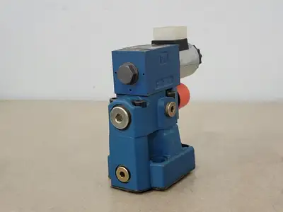 NEW REXROTH DBW 10 B2-52/200-6EG24N9K4/12
