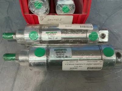 Used NUMATICS 2000D0202A03 / 1500D0106A03 Pumps Ohio US | HGR 24 #1506633
