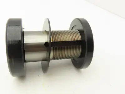 Sopko C400-2BKW Cincinnati RH Adapter For 1.250" ID Wheels .87" Large End Taper