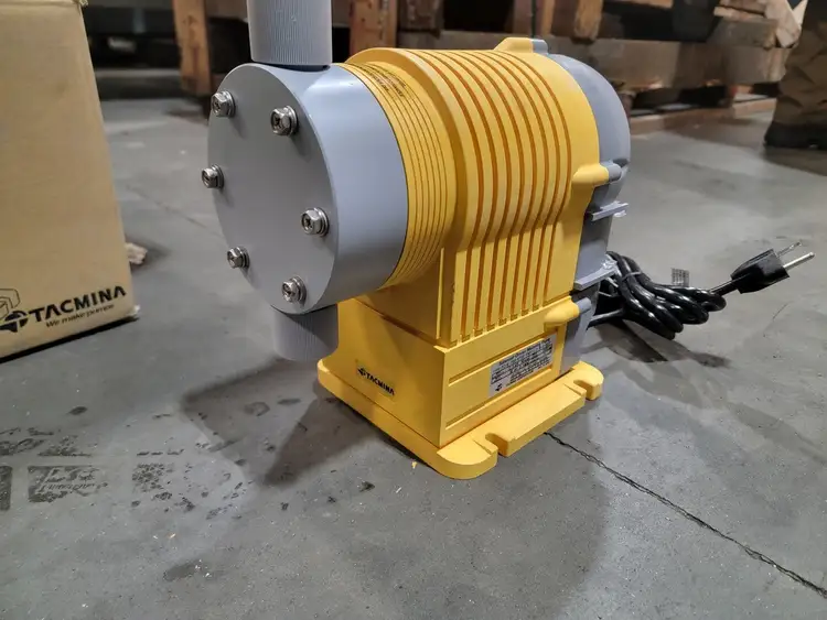 New | in-Stock TACMINA PZIG-300 Parts (Hydraulics and Pneumatics) British Columbia CA | Lenmark #418052