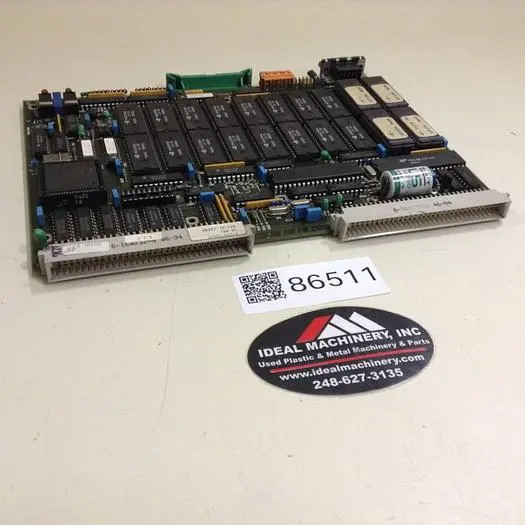 Used KEBA E-CPU-186-C D1844A-1 Circuit Boards Michigan US | Ideal Machinery #574885