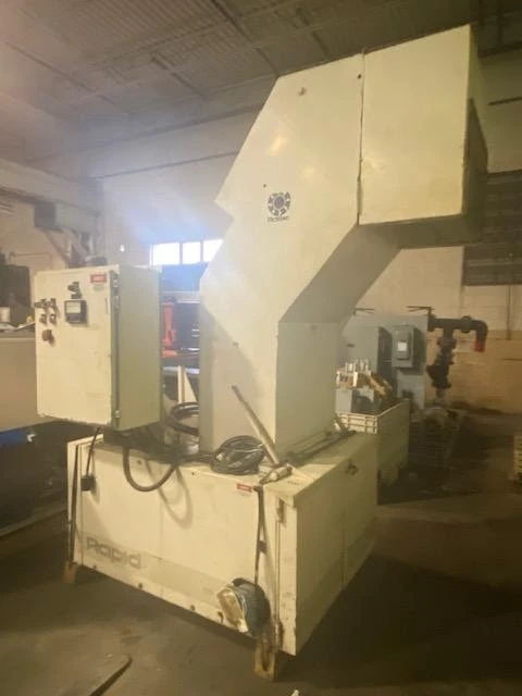 Used 1992 RAPID 1224KU Misc Recycling Florida US | ESCOBAR TRADING, INC. #202478