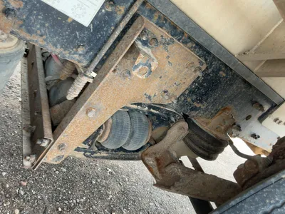 USED 2012 FREIGHTLINER FUEL TRUCK