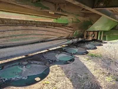 USED 2022 JOHN DEERE C500