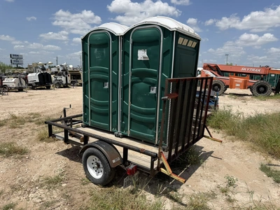 Used _UNKNOWN_ _UNKNOWN_ Flatbed Trailers Texas US | Miedema Asset Management Group #1312359