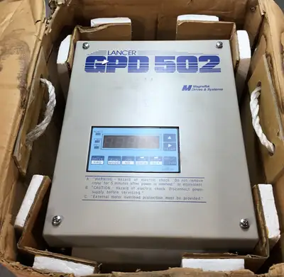 USED Magnetek GPD 502