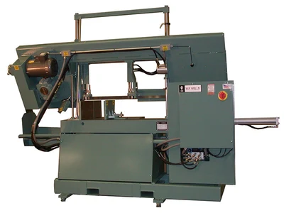 WF WELLS _UNKNOWN_ Horizontal Bandsaws | Punch Press and Shear (2)