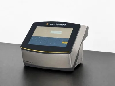 Used SARTORIUS / ESSEN / INTELLICYT SARTOCHECK 5 FILTER INTEGRITY TESTER Leak Testers New Jersey US | Bionex Scientific LLC #1283090