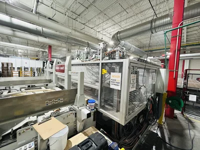Used _UNKNOWN_ _UNKNOWN_ Die Cutting Presses Georgia US | Harrell Machinery Sales Inc #1298783