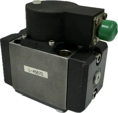 NEW PEGASUS AMCA 122AB SERVO VALVE 5GPM 20MA 1000 OHM